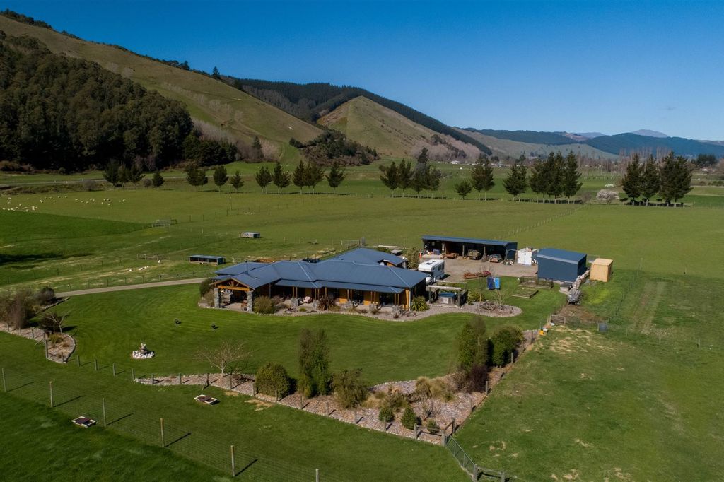 Sold 4180 Motueka Valley Highway, Tapawera realestate.co.nz